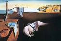 Analiza esta imágen. ¿Cuáles elementos nos indican que es surrealista?