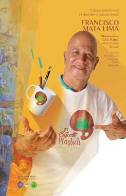 FRANSISCO MATA, DE LA LIMA AL LIMÓN, ENTRE LA DOCENCIA Y EL ARTE EN EL CENTRO DEL CORAZÓN