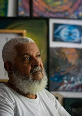JOSÉ PARRA, QUIJOTE DE LA PLÁSTICA EN SANTIAGO.