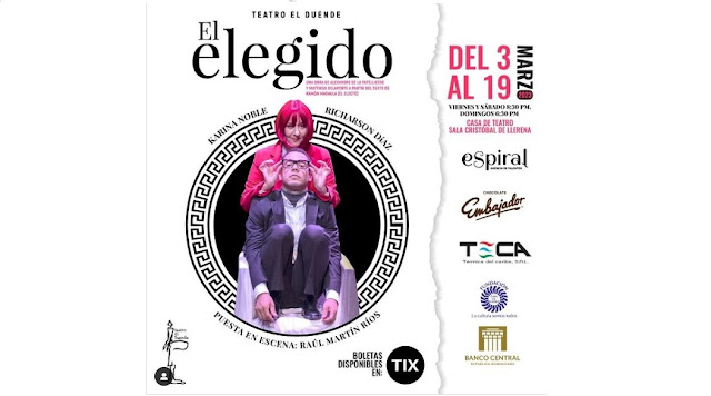 EL ELEGIDO, SÁTIRA SOCIAL DE UN POLÍTICO