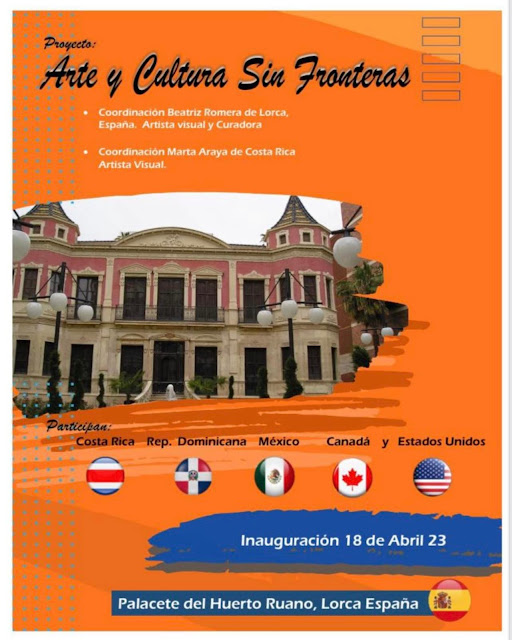 EL CARIBE A CUESTAS EN VIAJE DEL ARTE SIN FRONTERAS